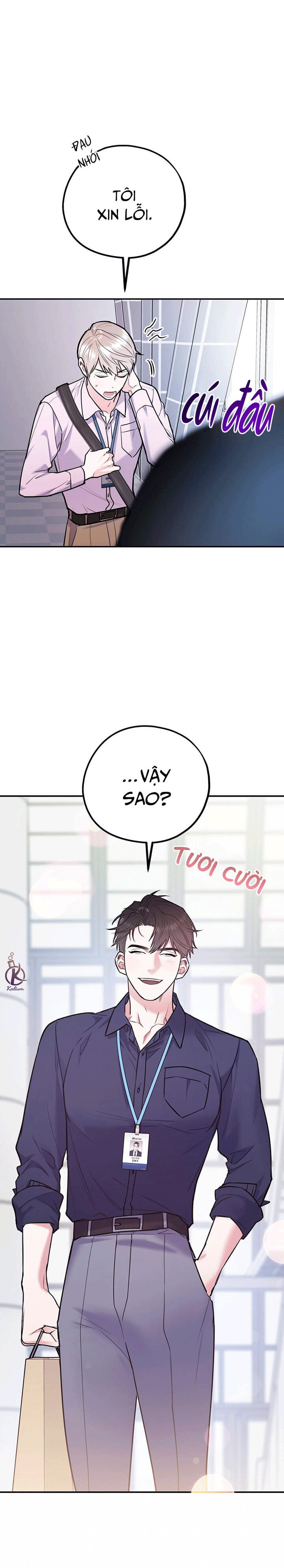 tôi với cậu không thể như thế này chapter 32.5 11