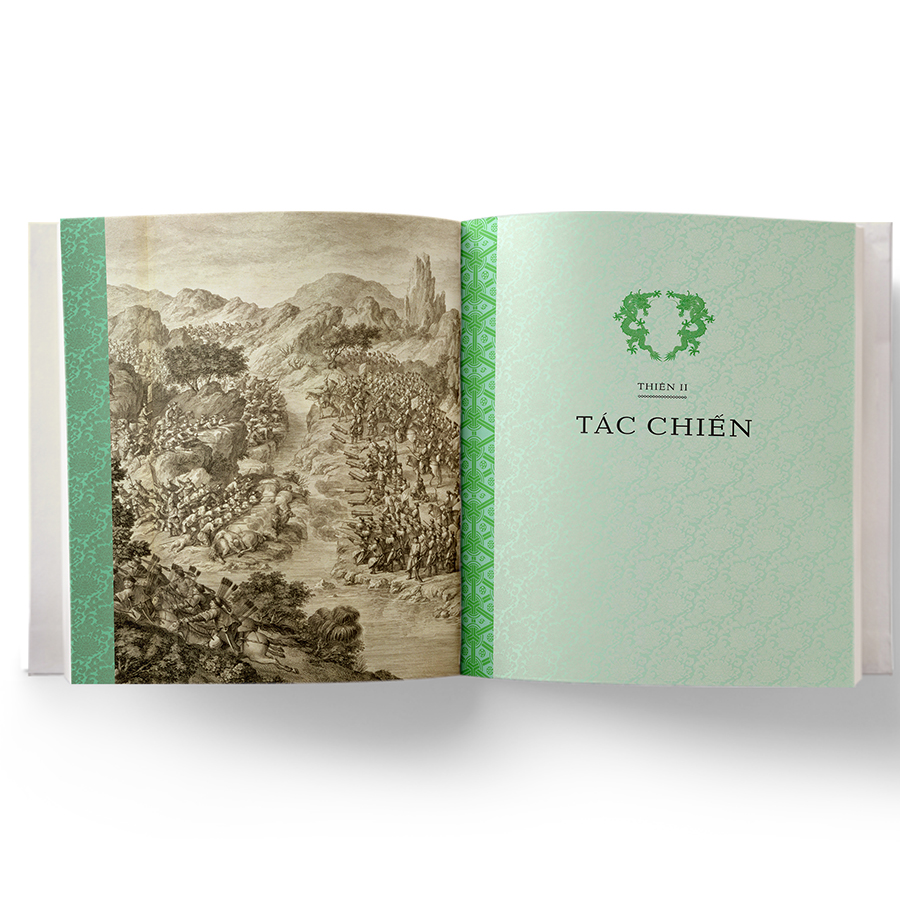 Tôn Tử Binh Pháp