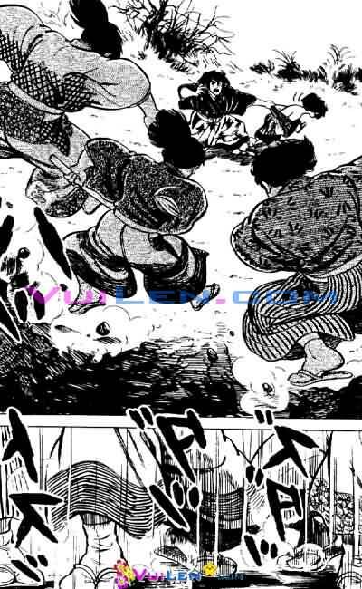 kiếm sĩ góc vuông - chokkaku chapter 1 153