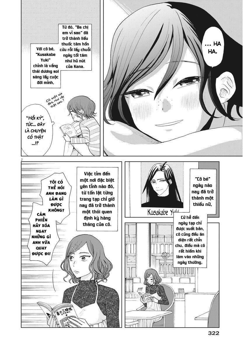 hãy cho em ''trung tình'' của anh chapter 16 2