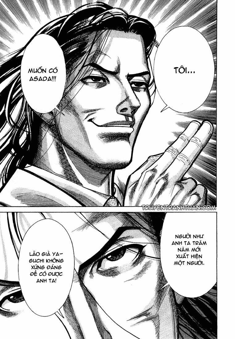 team medical dragon - y đội rồng chapter 21 20