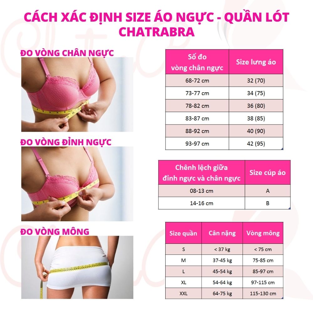 Áo lót voan thêu hoa bi có gọng đệm vừa ôm ngực