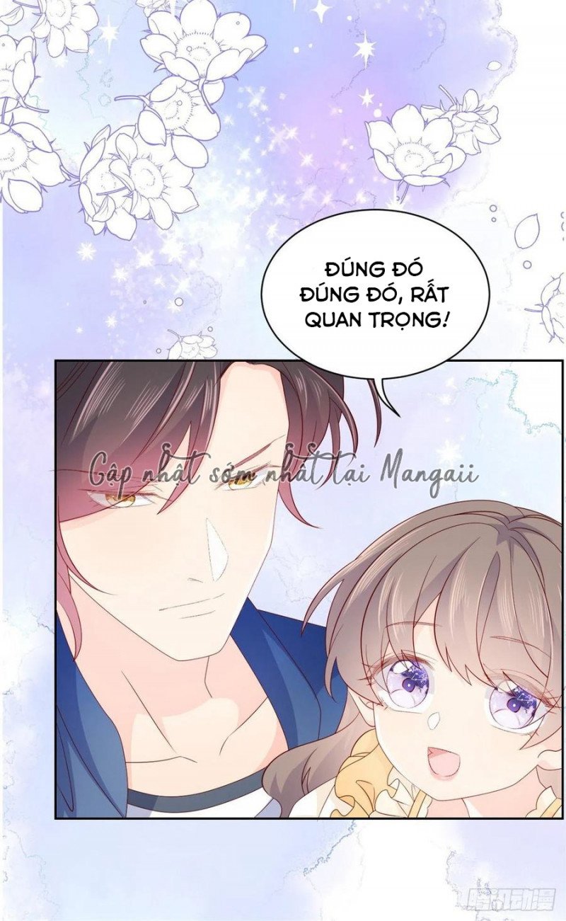 đoàn sủng lão đại ba tuổi rưỡi chapter 146 12