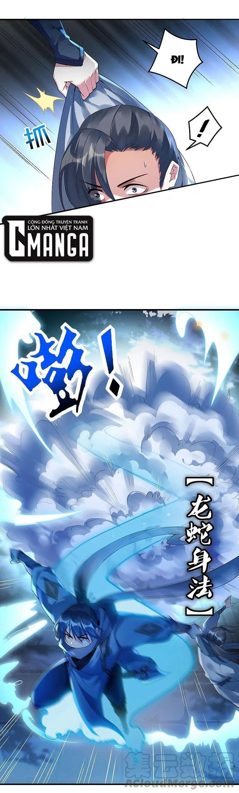 long đằng chiến tôn chapter 28 9