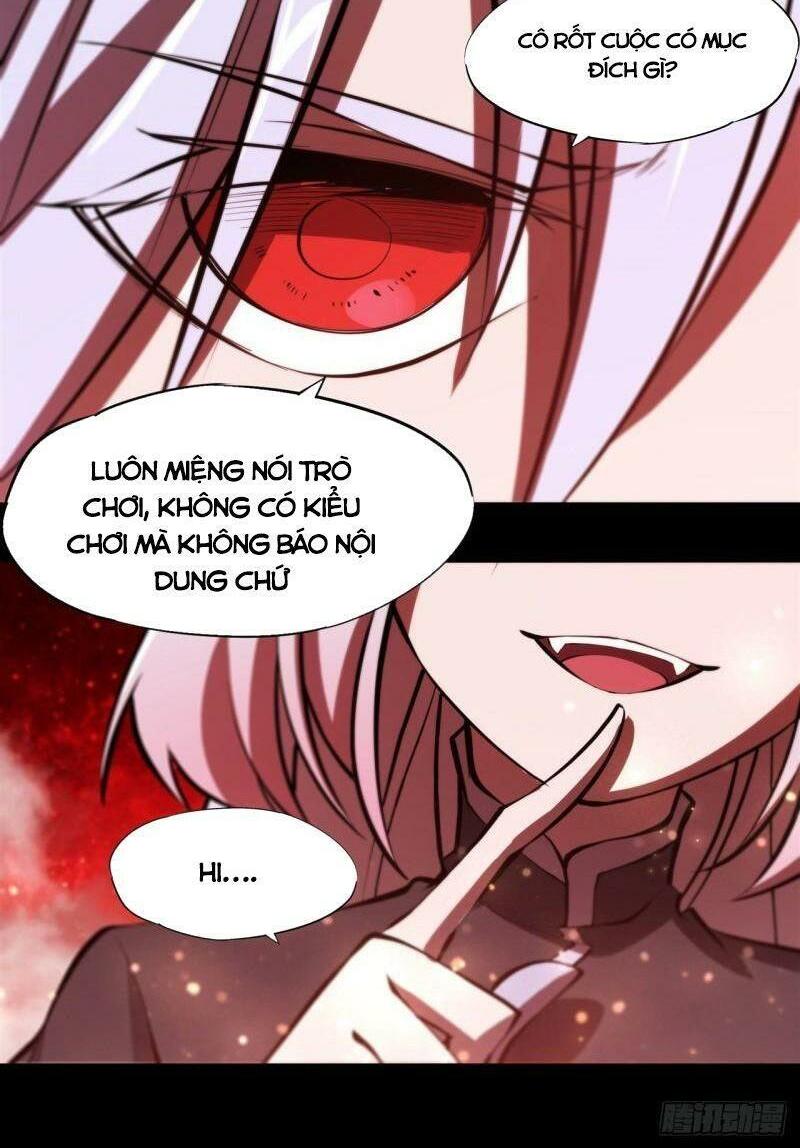 huyết cơ và kỵ sĩ chapter 187 18