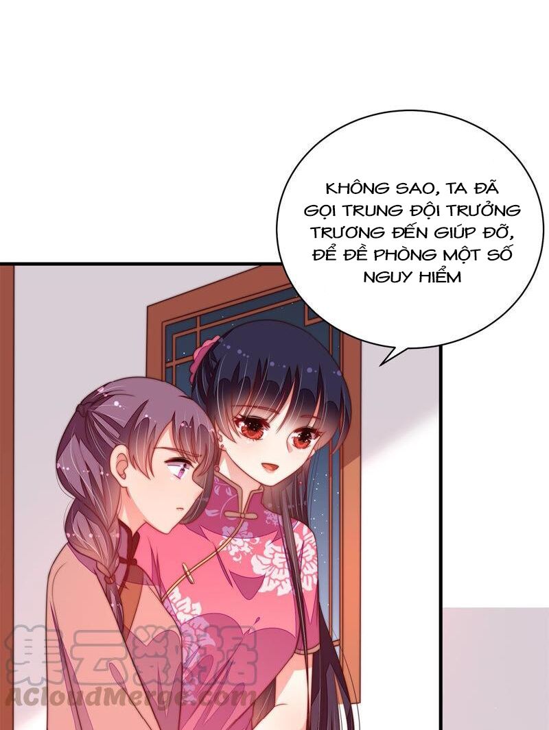 ngày nào thiếu soái cũng ghen chapter 246 6