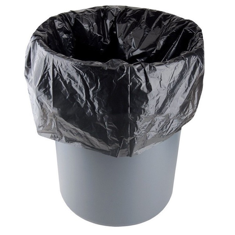 Combo 3 Cuộn Túi Đựng Rác Loại Trung 65X55Cm Nặng 400G