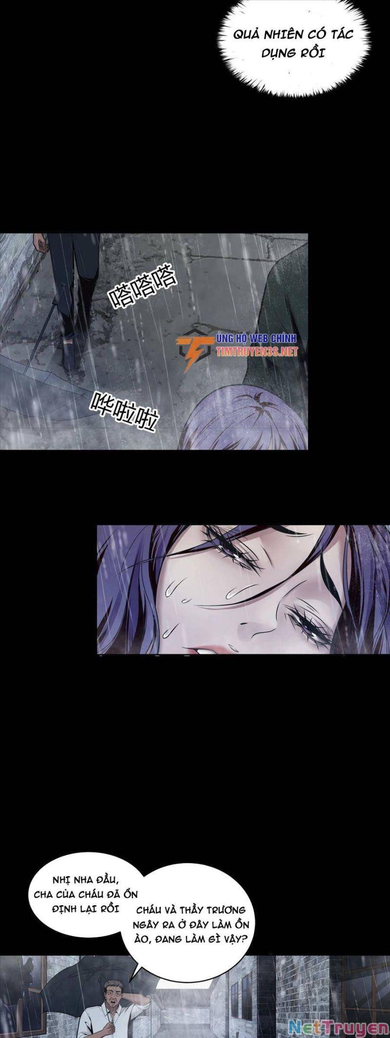 hậu duệ phái mao sơn chapter 2 8