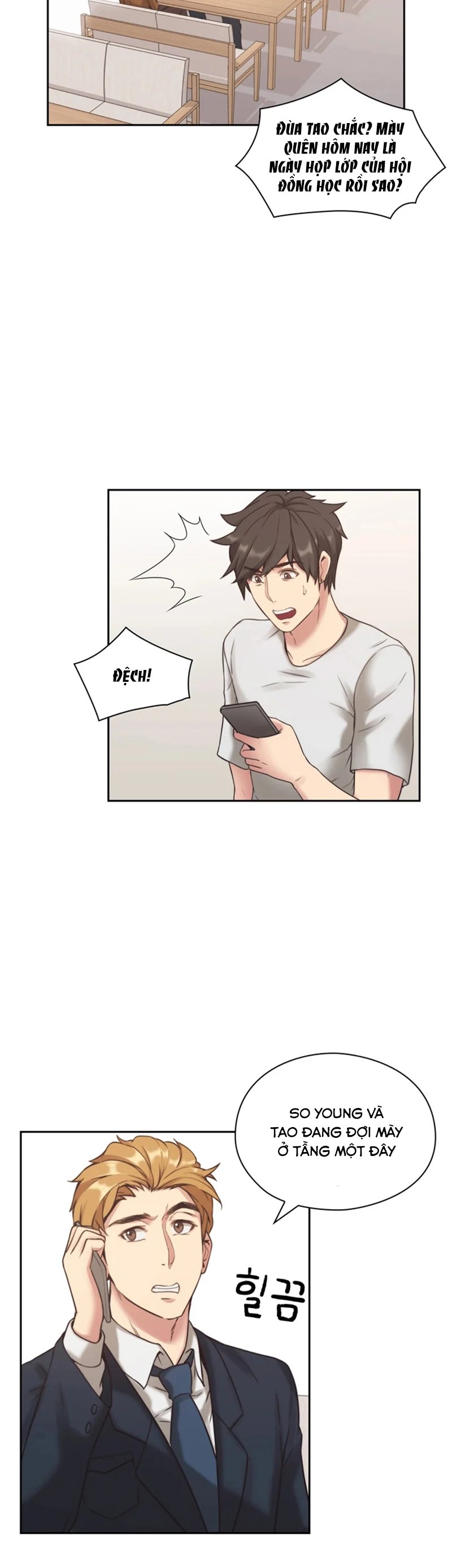 tình nhân chapter 1 14