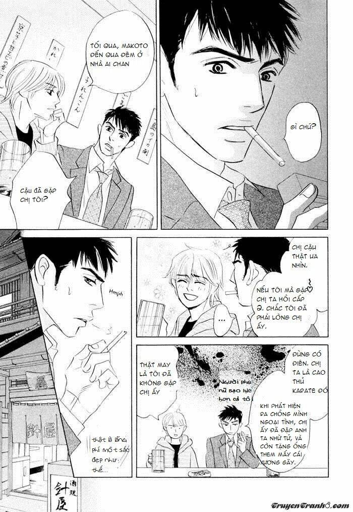 chỉ có thể là yêu chapter 2 14