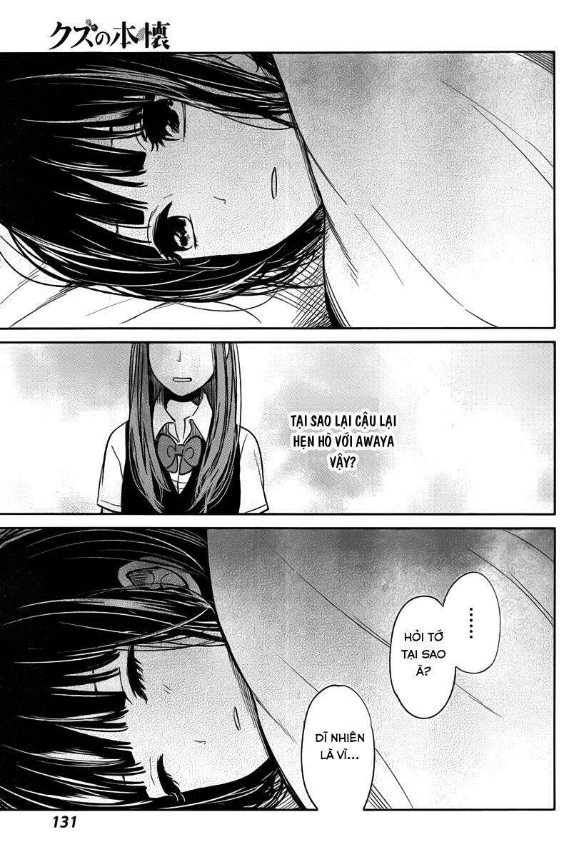 ước mơ của cặn bã chapter 3 21