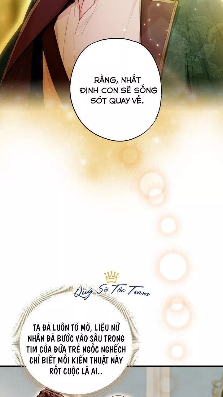 thánh nữ ẩn danh chapter 108 17