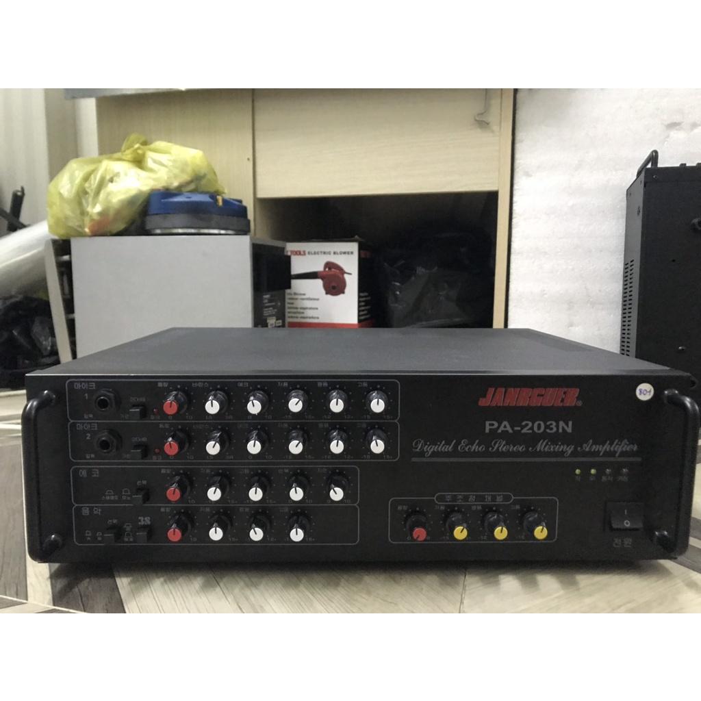 Amply 203N KBS/ CaliVIP công suất lớn nghe nhạc và hát karaoke rất hay