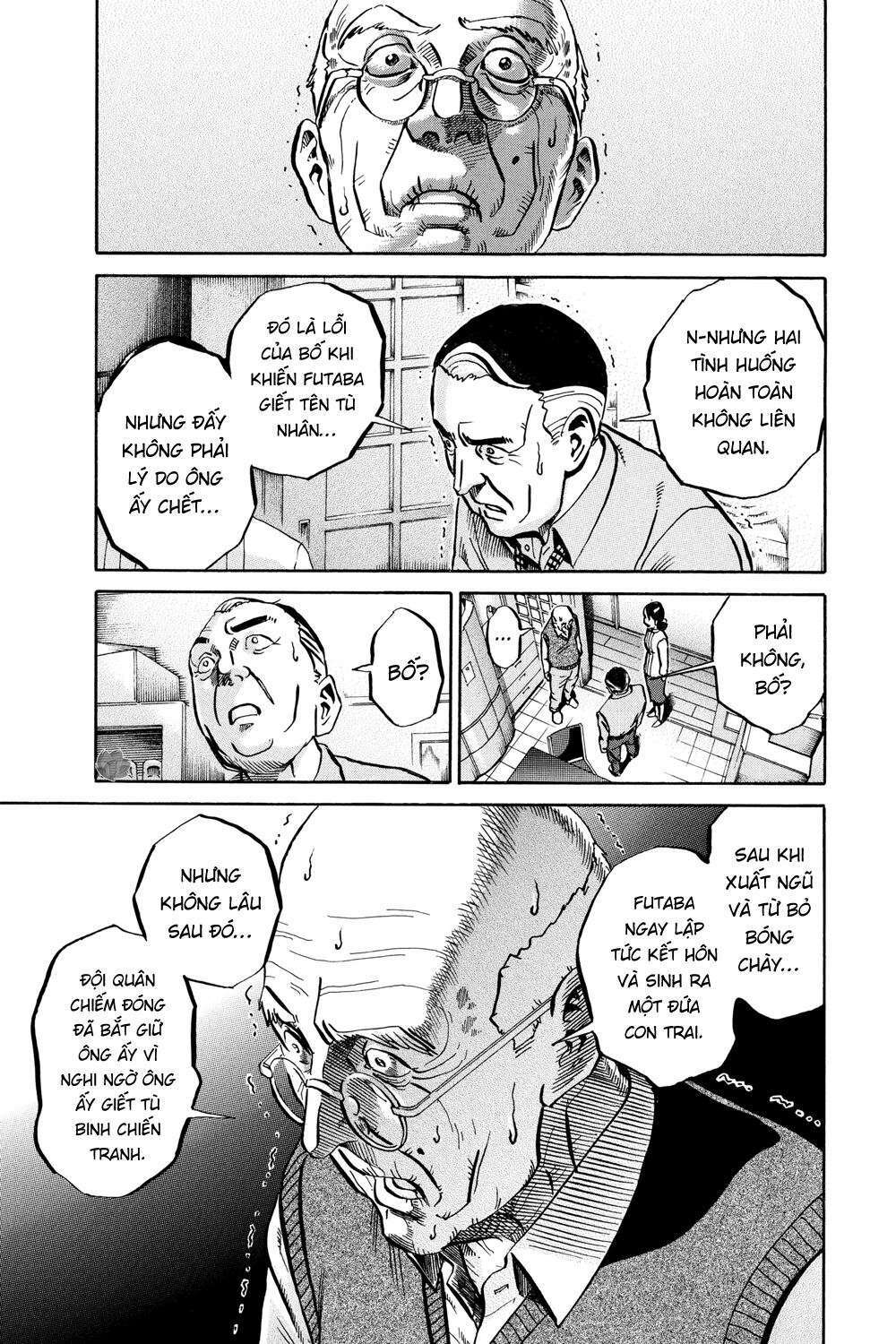 giấy báo tử chapter 53 32