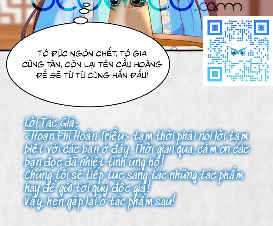 Hoạn Phi Hoàn Triều chapter 101 - Trang 18