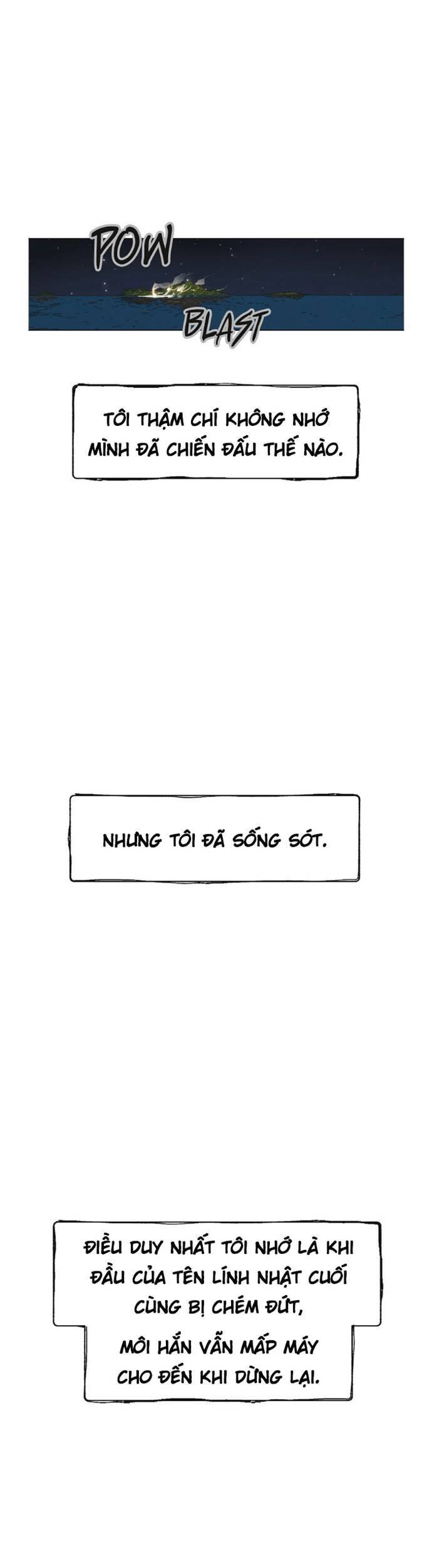 sinh vật gyeongseong: đóa hoa bất diệt chapter 4 9