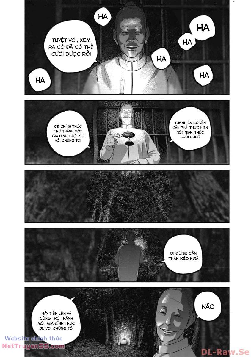 smiley - cười lên m chapter 69 16