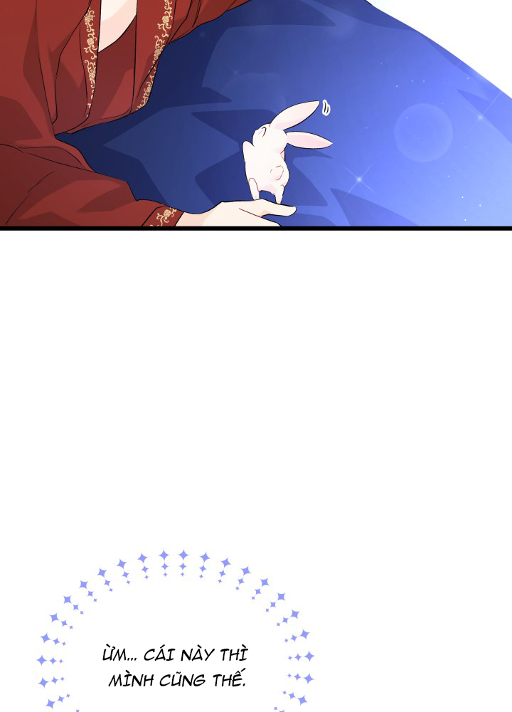 mối liên kết giữa báo đen và bé thỏ chapter 46 78
