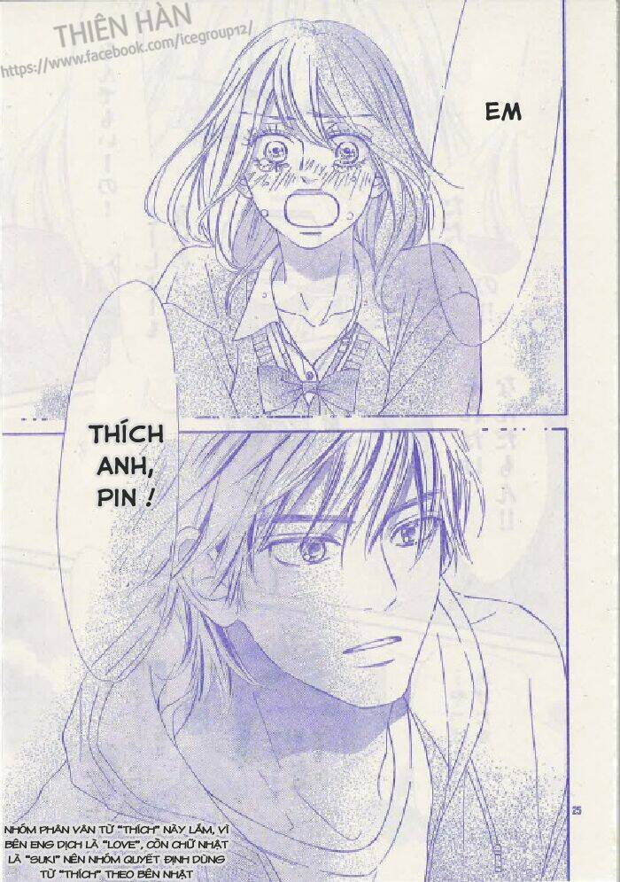 anh đã cho em biết bao thứ đầu tiên chapter 117 26