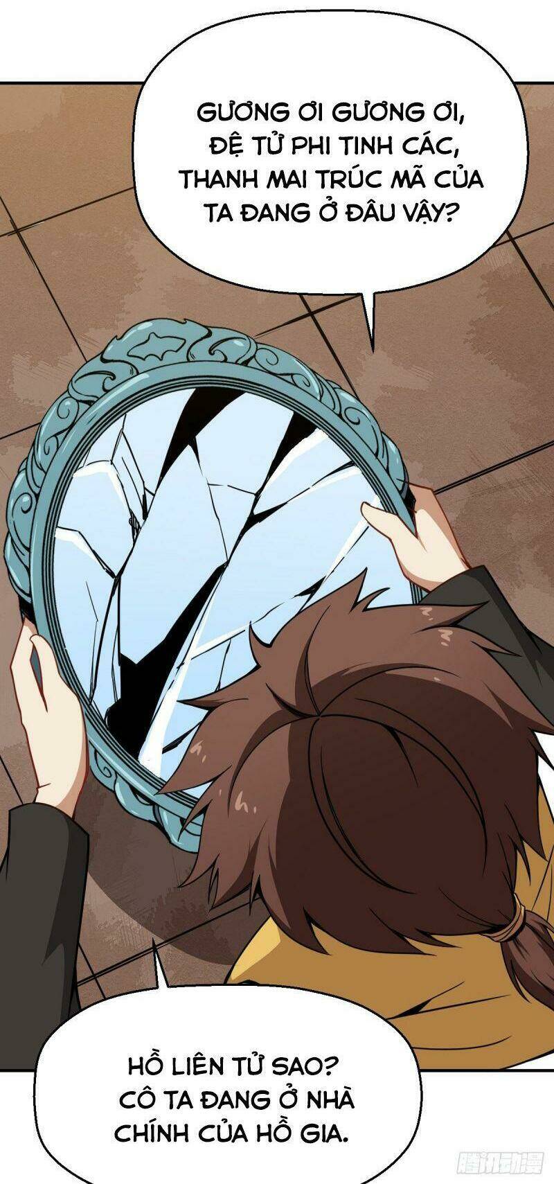 tổ thượng có tiền chapter 16 36