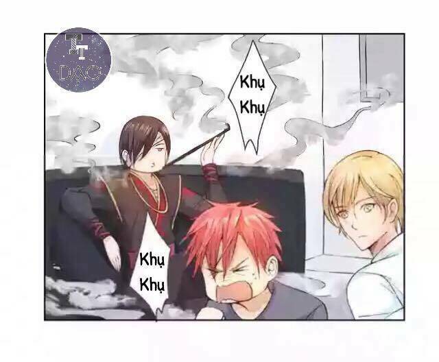 tôi không phải đa nhân cách chapter 18 4