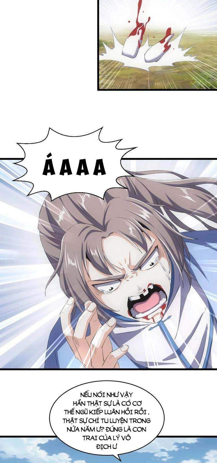 vạn cổ đệ nhất thần chapter 74 32