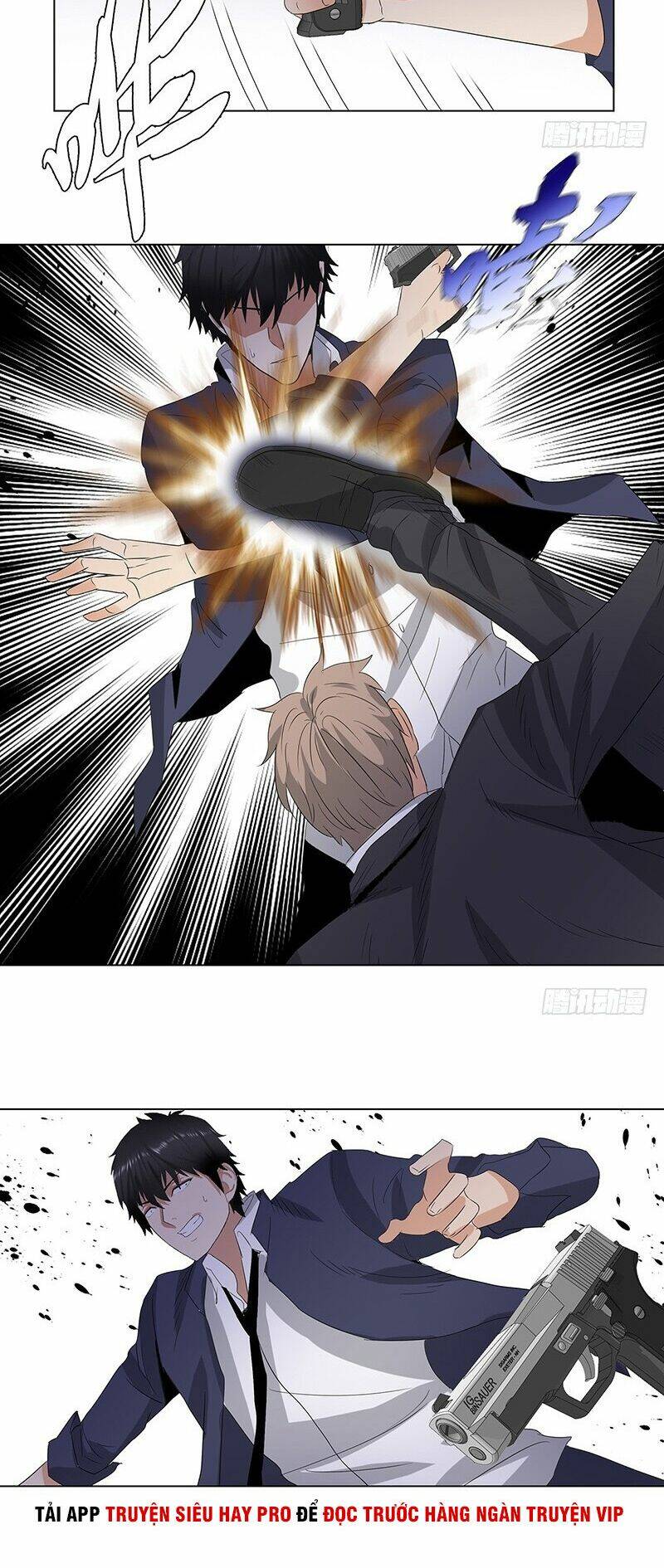 học viện cao thủ chapter 207 2