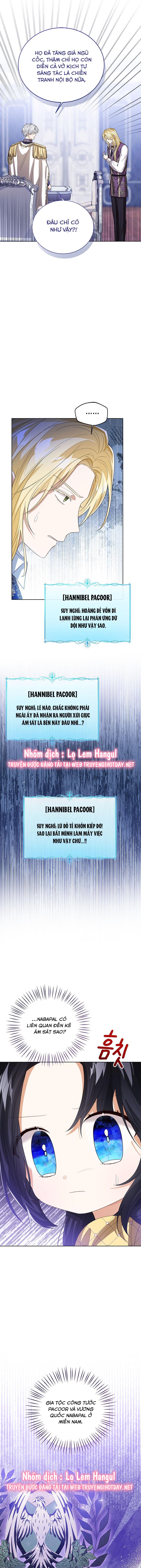 tôi không muốn trở thành nữ phản diện chapter 85 13