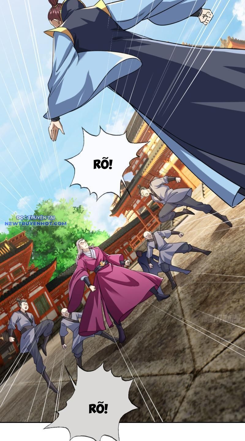 ngủ say vạn cổ: xuất thế đẩy ngang chư thiên chapter 6 60