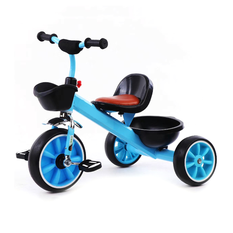 Xe đạp trẻ em 3 bánh Broller BABY PLAZA XD3-906A