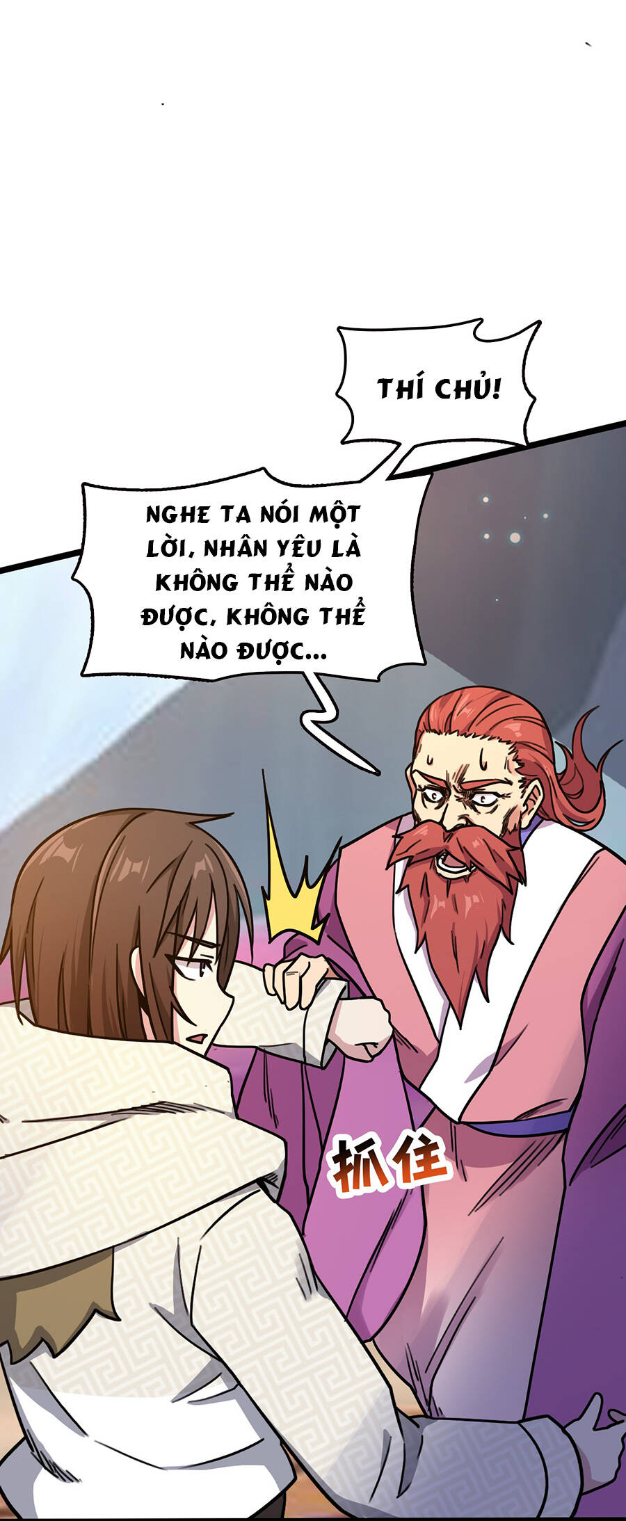 đại bảo kiếm của tôi chapter 61 44