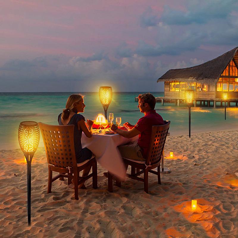 Đèn Led Ngoài Trời 96 Bóng Chống Nước Ip65