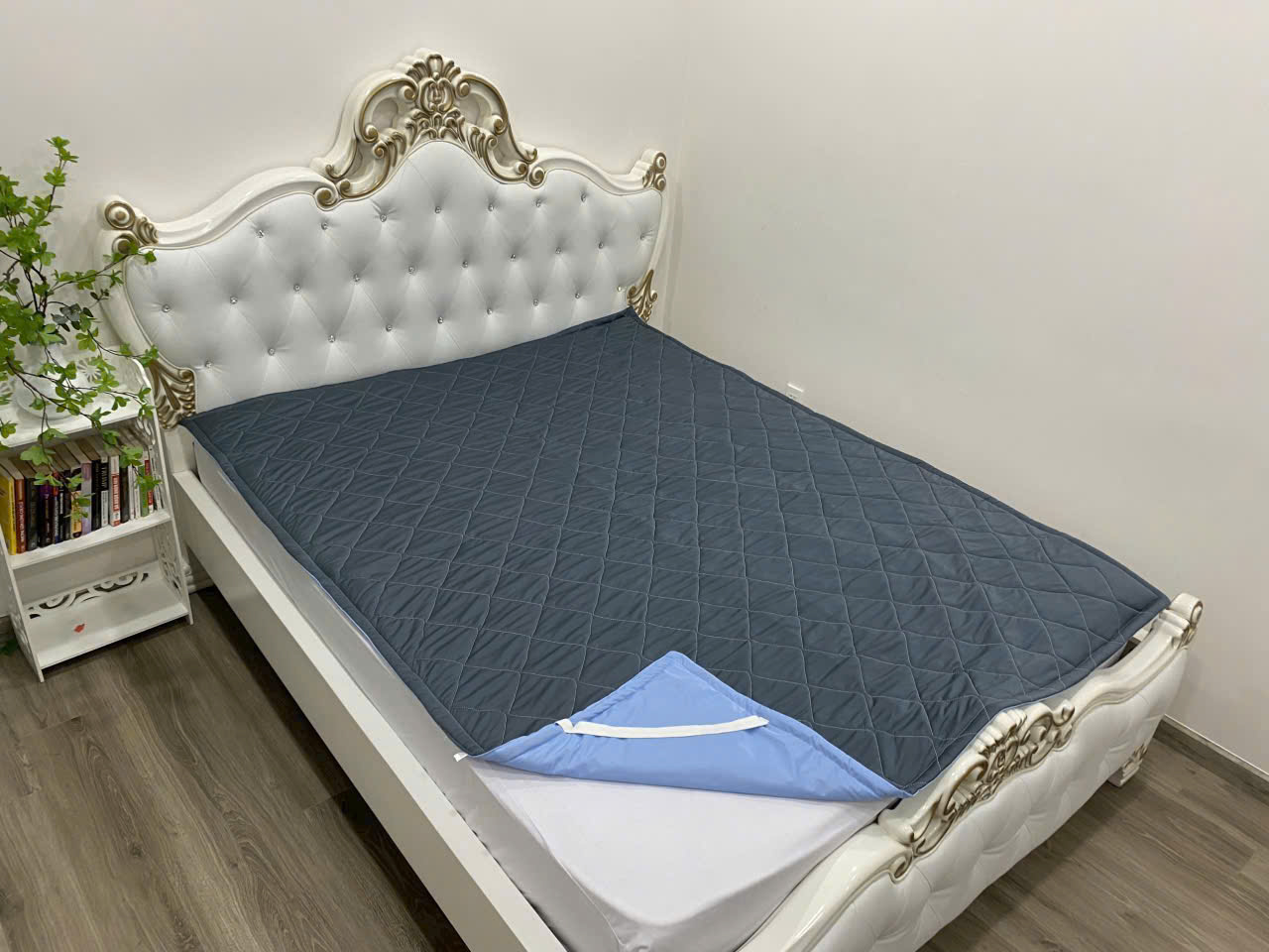 Bảo Vệ Nệm kiêm Chống Thấm HÀNG CAO CẤP 2 IN 1 / đủ size cho nhà nghỉ_ khách sạn