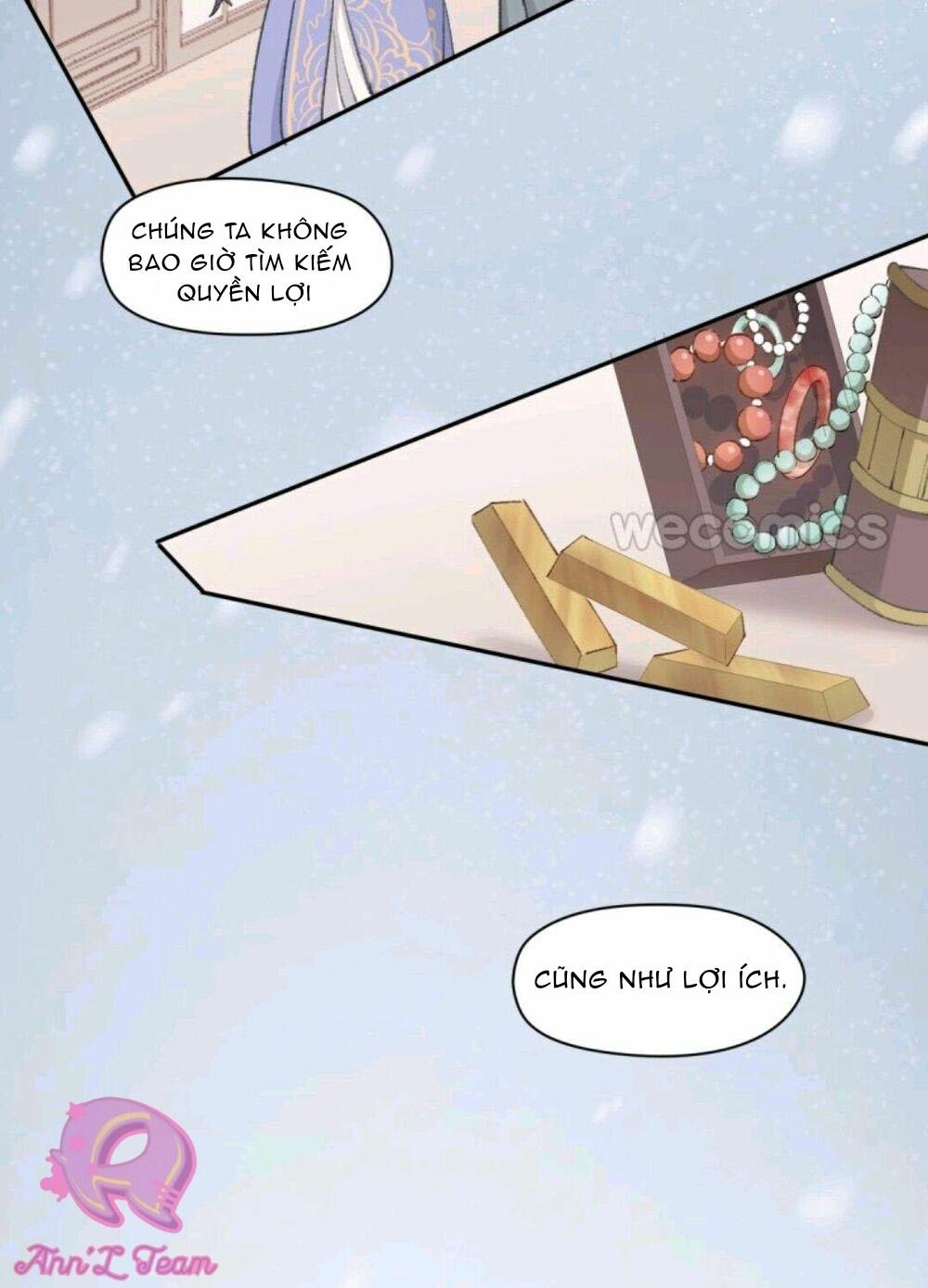 người yêu tin đồn chapter 22 63