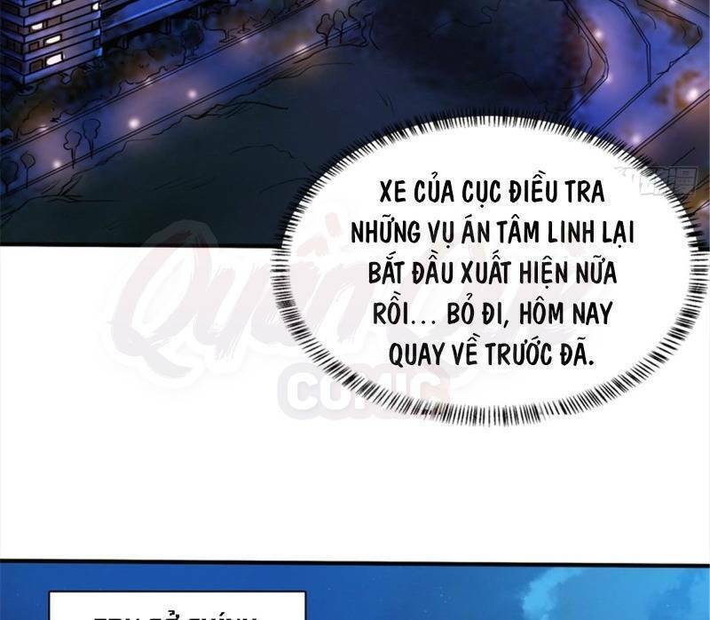 nơi này có yêu khí chapter 42 38