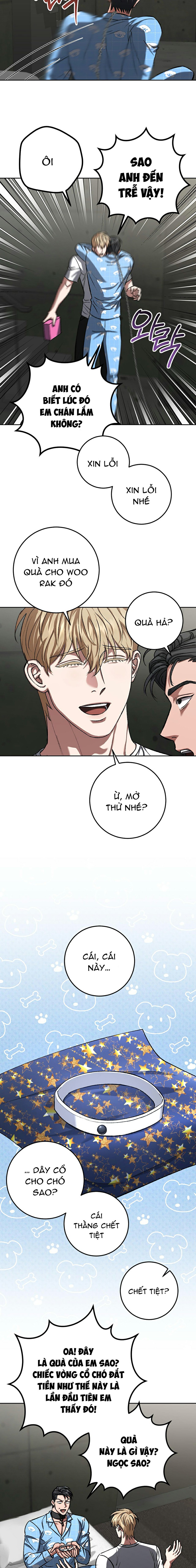 em bé đáng sợ chapter 14 6