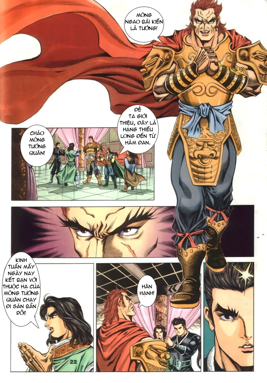 tầm tần ký chapter 39 22