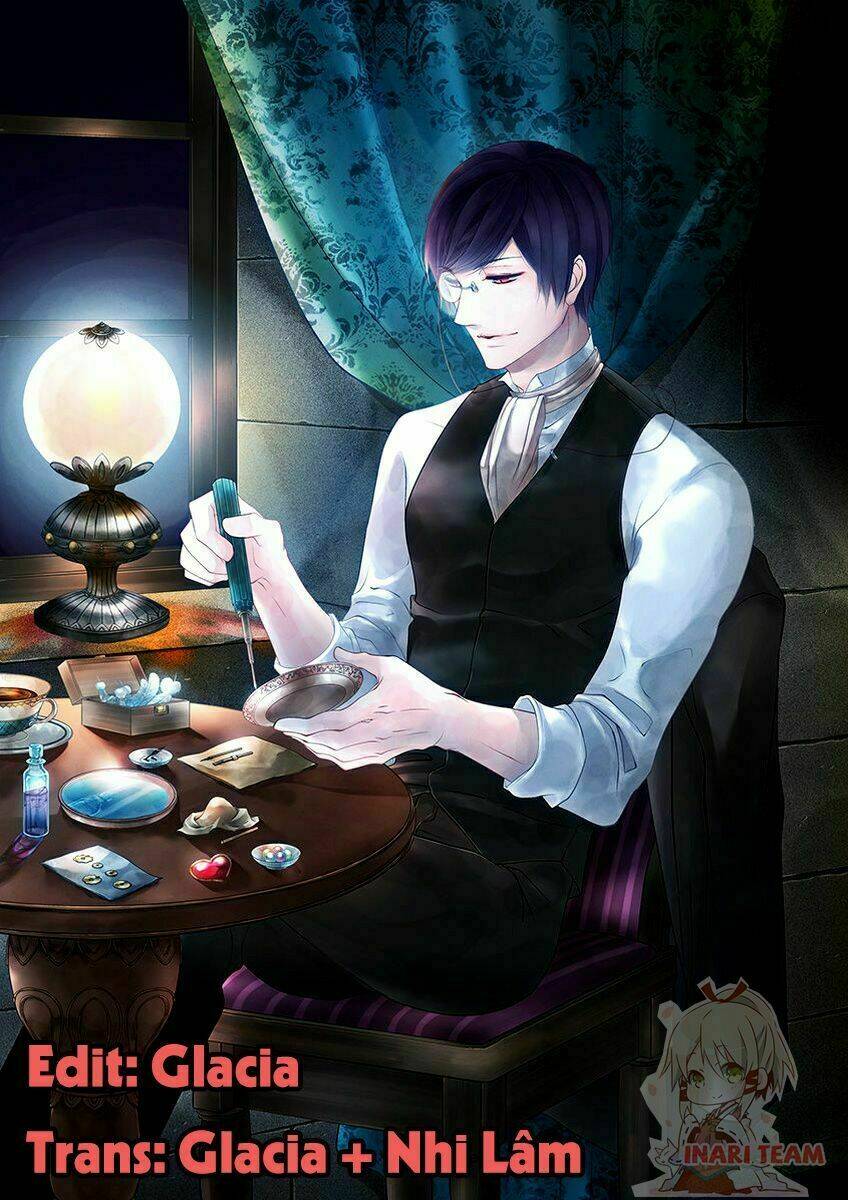 erotic fairy tale: kuro no shou chapter 1 1