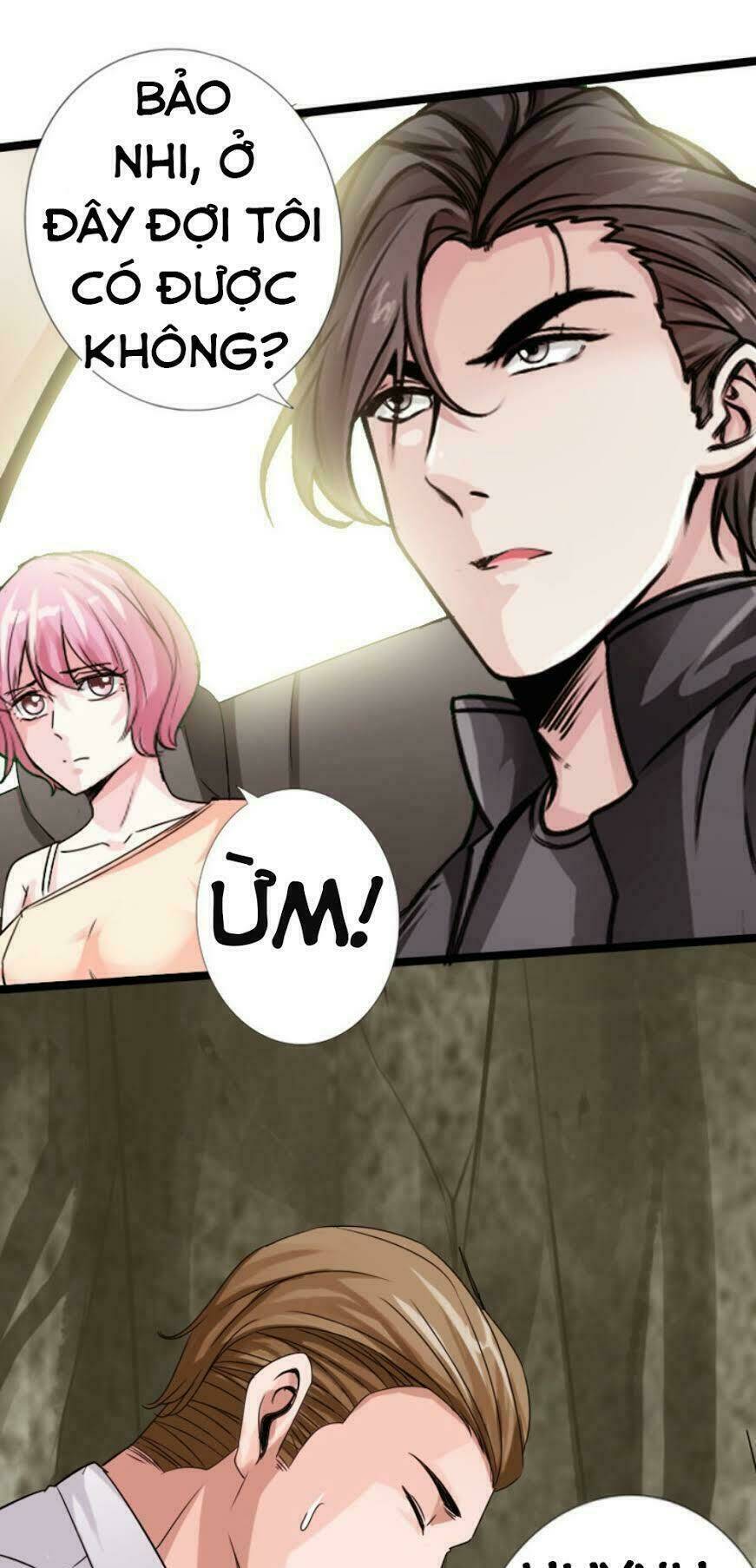 tuyệt phẩm tà thiếu chapter 20 23