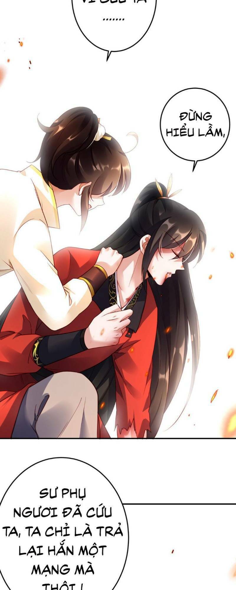 thiên kim bất hoán chapter 41 45