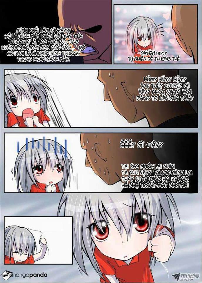 gia tộc mạnh nhất trong lịch sử chapter 10 6