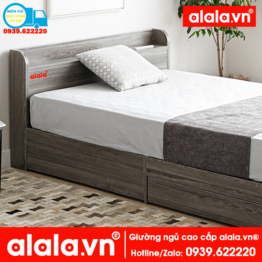 Giương ngủ ALALA 1m8 x 2m cao cấp - Thương hiệu alala.vn - ALALA38