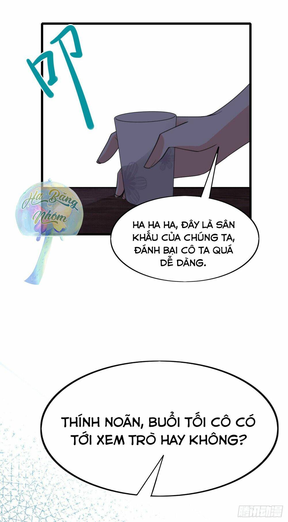 dĩ hôn chi danh chapter 23 44