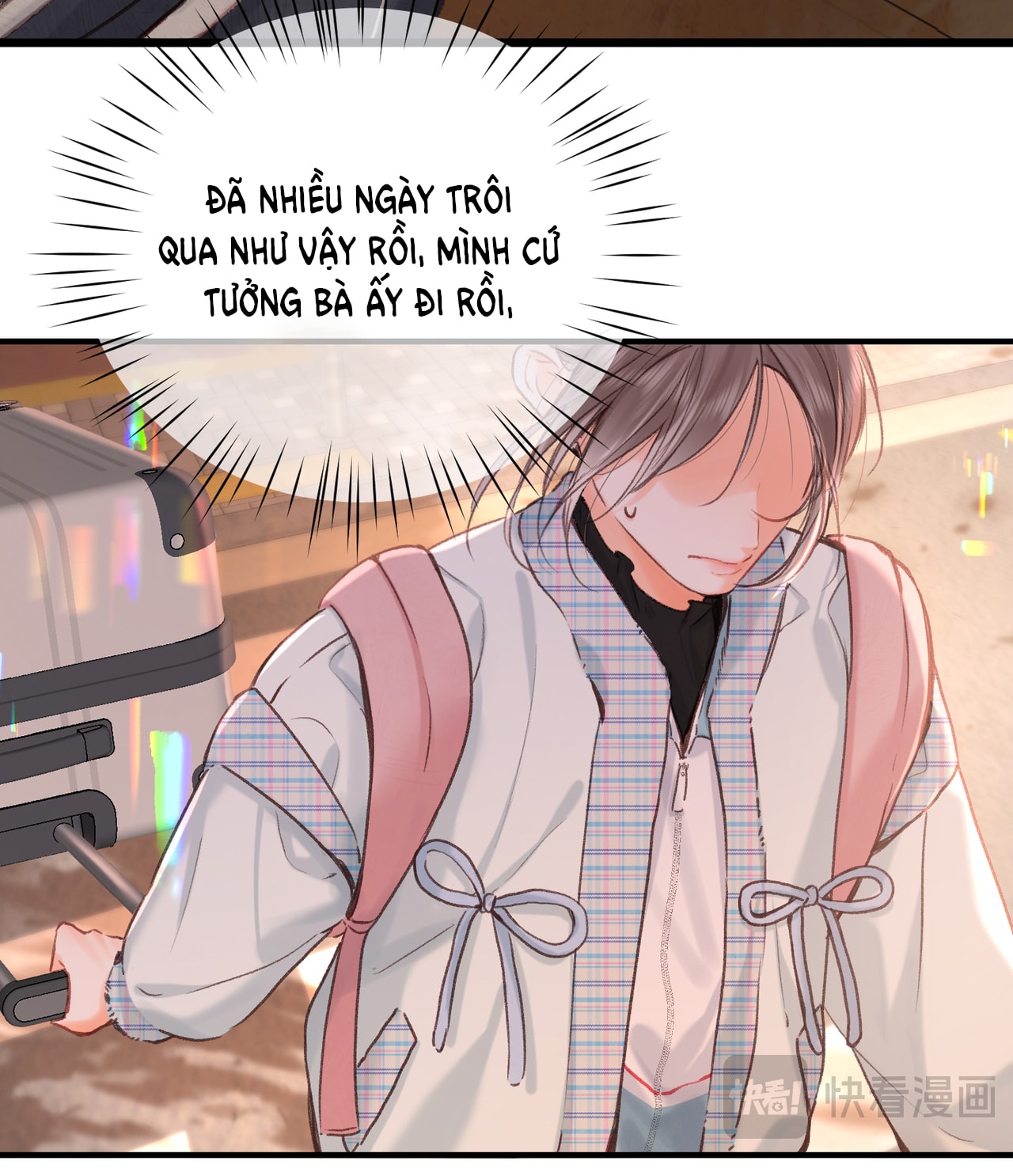 tôi mơ giữa ban ngày chapter 82.2 2