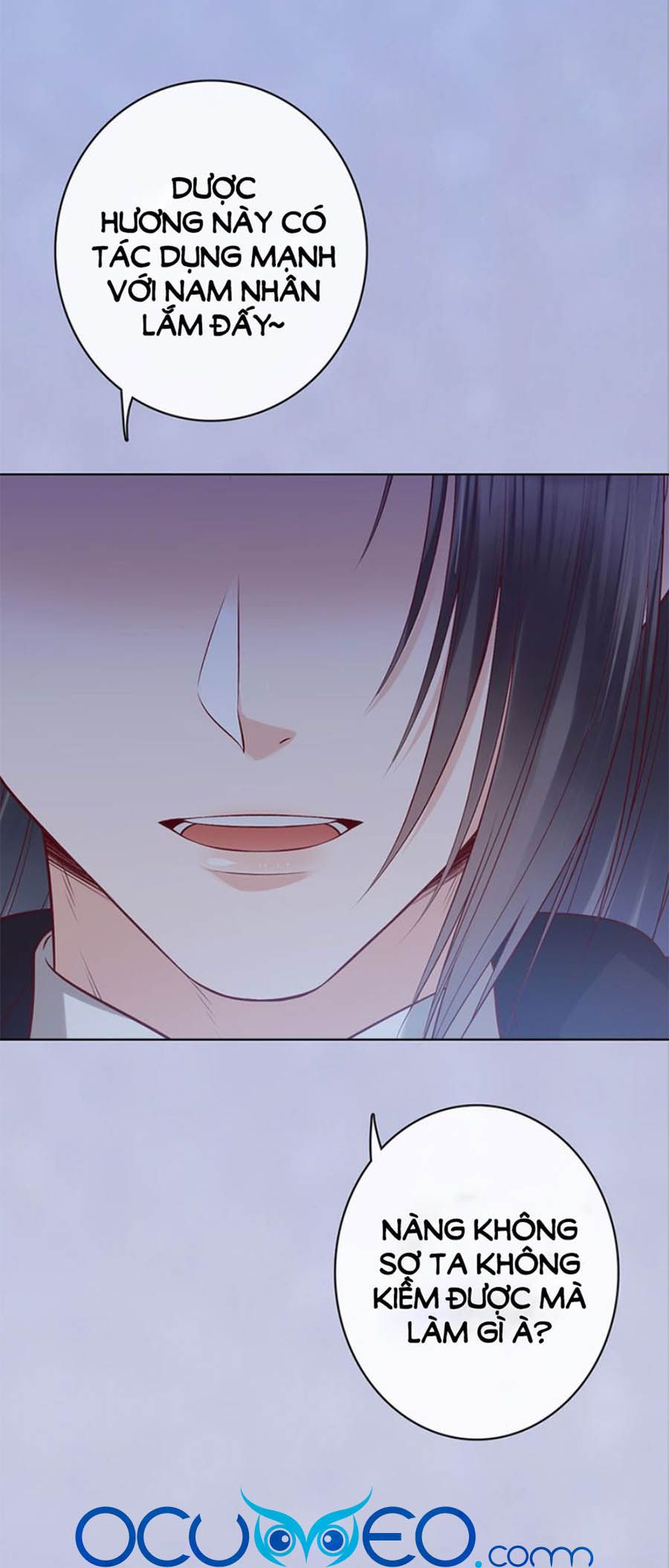 mỹ nhân già rồi chapter 46 15