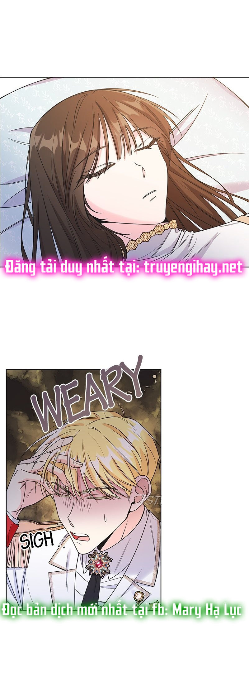 chàng nam phụ kia thực ra là con gái chapter 11 35