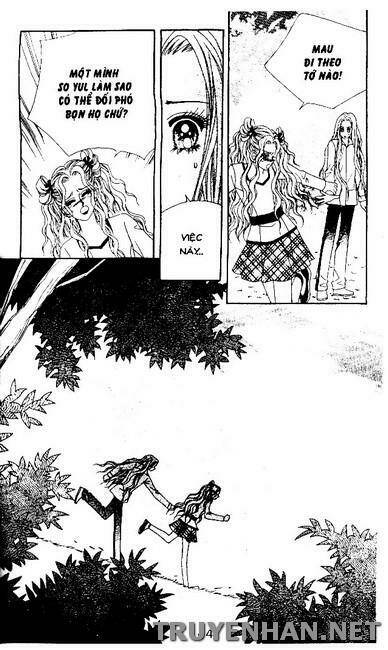 bạn trai tôi là ma cà rồng chapter 98 12