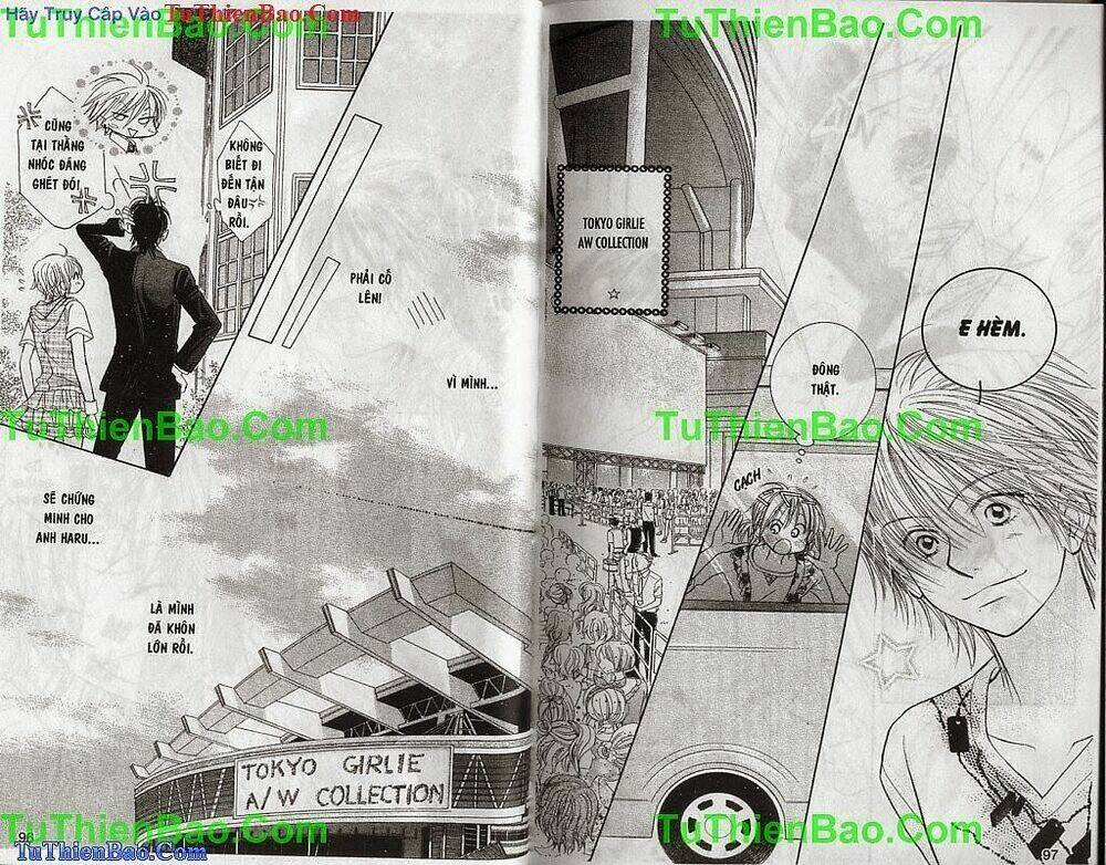 mê cung tình yêu chapter 7 49