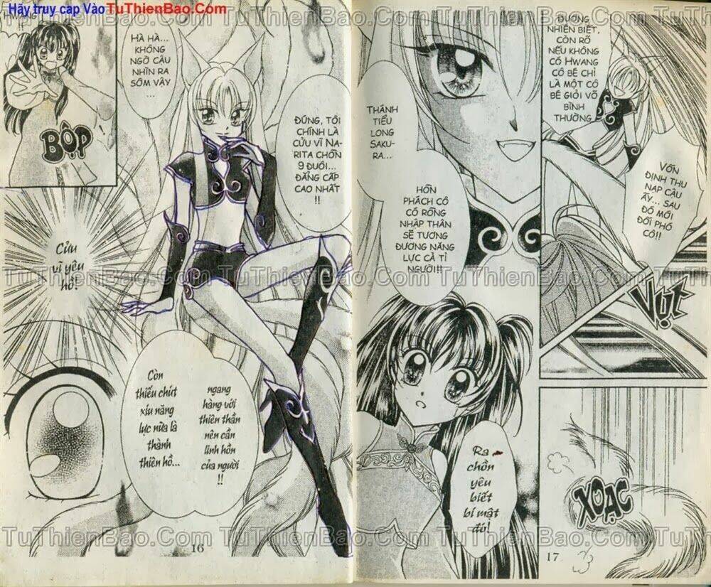 thánh tiểu long nữ chapter 7 9