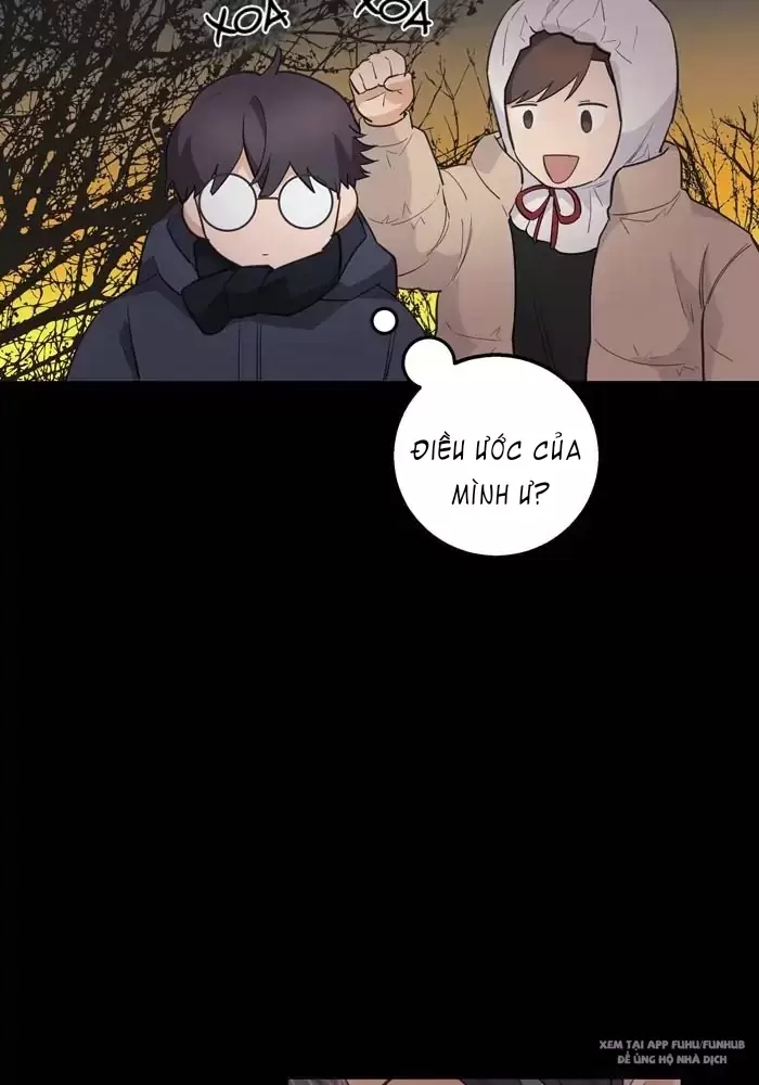 anh bạn của tôi đang phát sáng kìa ! chapter 41 84